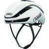 ABUS kerékpáros sport sisak GameChanger 2.0 MIPS, In-Mold, shiny white M (54-58 cm)