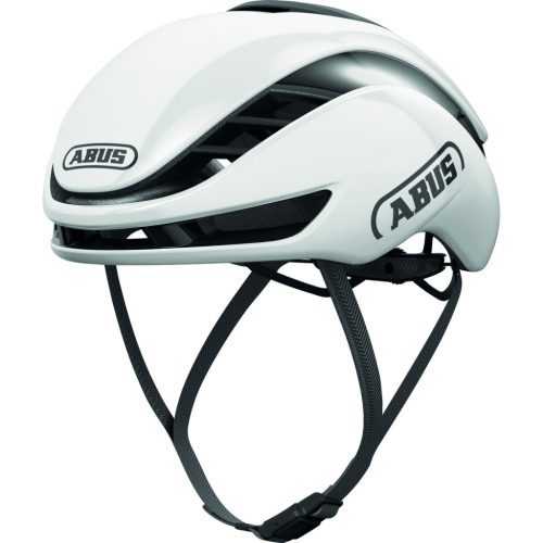 ABUS kerékpáros sport sisak GameChanger 2.0 MIPS, In-Mold, shiny white M (54-58 cm)