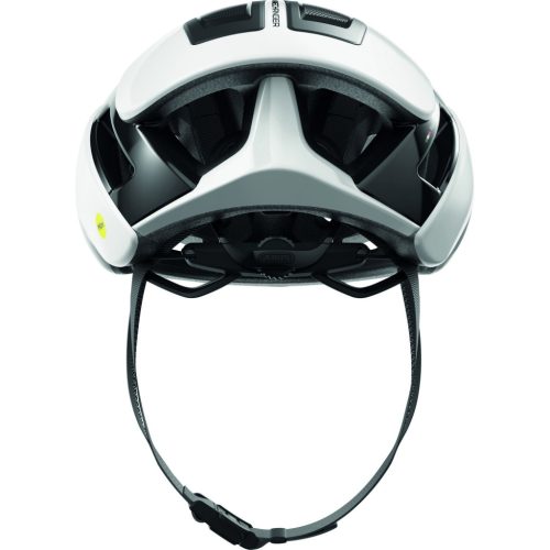 ABUS kerékpáros sport sisak GameChanger 2.0 MIPS, In-Mold, shiny white M (54-58 cm)