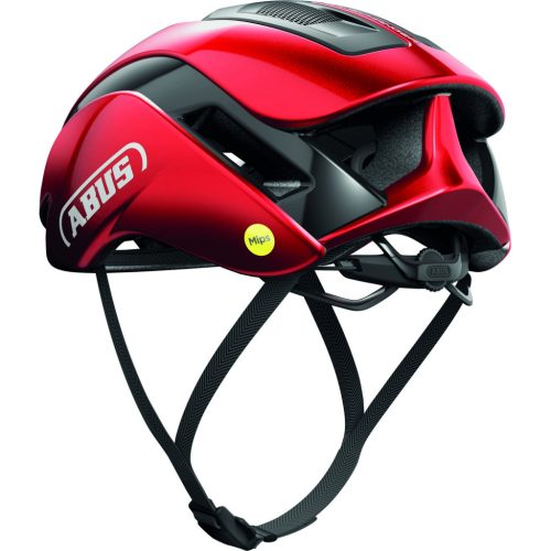 ABUS kerékpáros sport sisak GameChanger 2.0 MIPS, In-Mold, performance red M (54-58 cm)