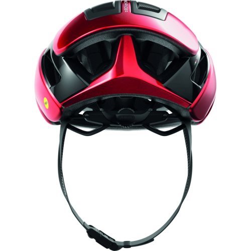 ABUS kerékpáros sport sisak GameChanger 2.0 MIPS, In-Mold, performance red M (54-58 cm)