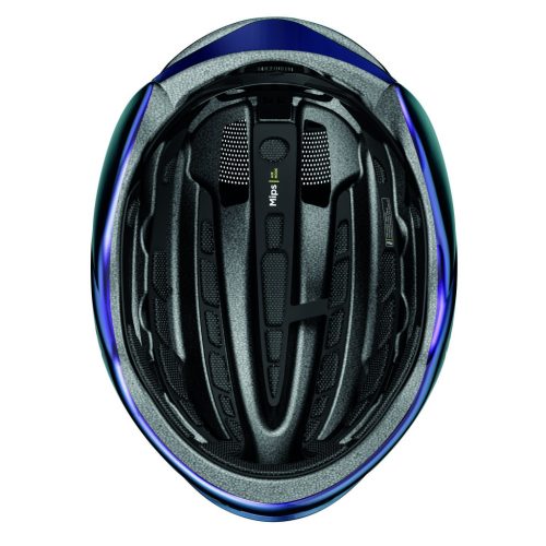 ABUS kerékpáros sport sisak GameChanger 2.0 MIPS, In-Mold, flip flop purple L (57-61 cm)
