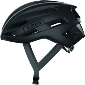   ABUS kerékpáros sport sisak StormChaser ACE, In-Mold, velvet black L (57-61 cm)