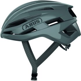   ABUS kerékpáros sport sisak StormChaser ACE, In-Mold, race grey S  (51-55 cm)