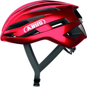   ABUS kerékpáros sport sisak StormChaser ACE, In-Mold, performance red L (57-61 cm)