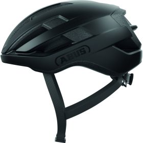   ABUS kerékpáros sport sisak Wingback, In-Mold, velvet black S (51-55 cm)