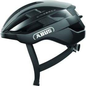   ABUS kerékpáros sport sisak Wingback, In-Mold, titan L (57-61 cm)