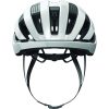 ABUS kerékpáros sport sisak Wingback, In-Mold, shiny white S (51-55 cm)
