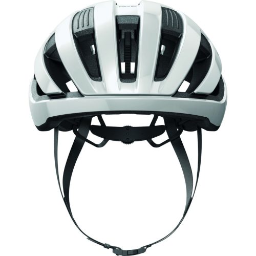 ABUS kerékpáros sport sisak Wingback, In-Mold, shiny white S (51-55 cm)
