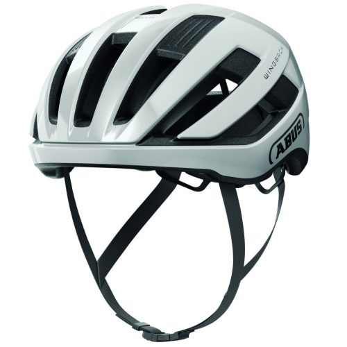 ABUS kerékpáros sport sisak Wingback, In-Mold, shiny white S (51-55 cm)