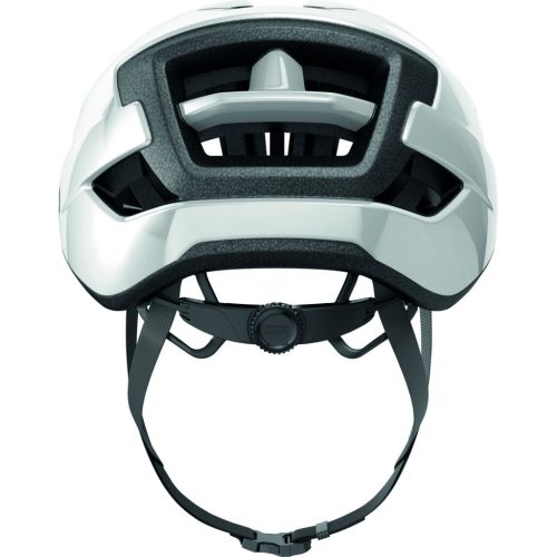 ABUS kerékpáros sport sisak Wingback, In-Mold, shiny white S (51-55 cm)