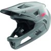 ABUS kerékpáros gyerek sisak Youdrop FF, titan silver S (48-55 cm)