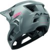 ABUS kerékpáros gyerek sisak Youdrop FF, titan silver S (48-55 cm)