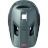 ABUS kerékpáros gyerek sisak Youdrop FF, titan silver S (48-55 cm)