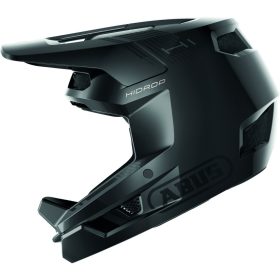   ABUS kerékpáros sport sisak HiDrop, In-Mold, shiny black XL (61-62 cm)