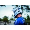 ABUS kerékpáros sport sisak HiDrop, In-Mold, shiny white XL (61-62 cm)