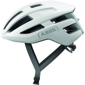   ABUS kerékpáros sport sisak Powerdome, In-Mold,  polar white L (57-61 cm)