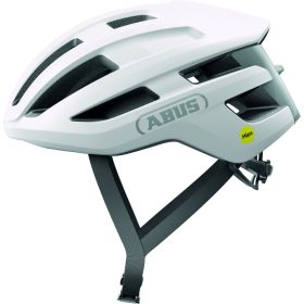   ABUS kerékpáros sport sisak Powerdome MIPS, In-Mold,  polar white L (57-61 cm)