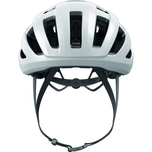 ABUS kerékpáros sport sisak Powerdome MIPS, In-Mold,  polar white L (57-61 cm)