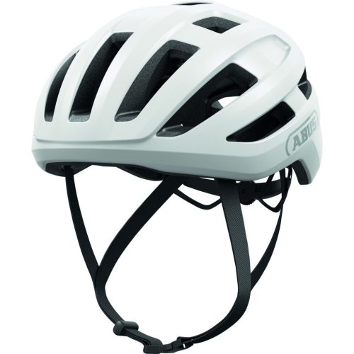 ABUS kerékpáros sport sisak Powerdome MIPS, In-Mold,  polar white L (57-61 cm)