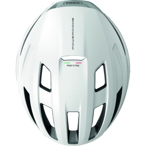 ABUS kerékpáros sport sisak Powerdome MIPS, In-Mold,  polar white L (57-61 cm)