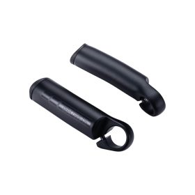   BBB Cycling kerékpáros kormányszarv BBE-05 ThreeD, egyenes, fekete