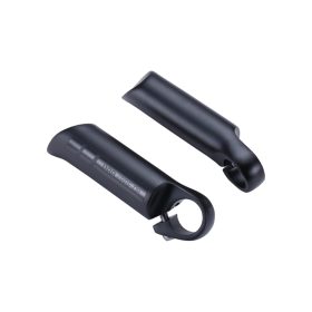   BBB Cycling kerékpáros kormányszarv BBE-08 3D, egyenes, fekete