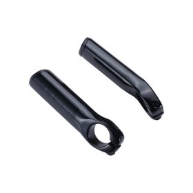   BBB Cycling kerékpáros kormányszarv BBE-17 LightStraight, egyenes, fényes fekete