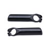 BBB Cycling kerékpáros kormányszarv BBE-17 LightStraight, egyenes, fényes fekete