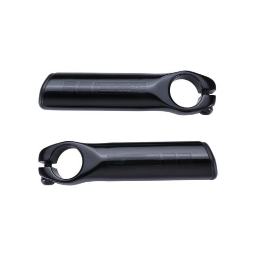BBB Cycling kerékpáros kormányszarv BBE-17 LightStraight, egyenes, fényes fekete