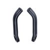 BBB Cycling kerékpáros kormányszarv BBE-18 LightCurved, hajlított, fekete