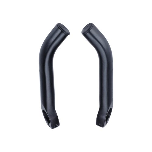 BBB Cycling kerékpáros kormányszarv BBE-18 LightCurved, hajlított, fekete