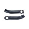 BBB Cycling kerékpáros kormányszarv BBE-18 LightCurved, hajlított, fekete