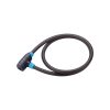 BBB Cycling kerékpáros kábel lakat BBL-32 PowerSafe, 12mmx100cm, fekete