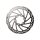 BBB Cycling kerékpáros féktárcsa BBS-111 PowerStop, 6 csavaros, 140mm