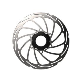   BBB Cycling kerékpáros féktárcsa BBS-121 CenterStop, CenterLock, 180mm