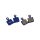 BBB Cycling kerékpáros tárcsafék betét BBS-371 DiscStop, Magura MT5 kompatibilis