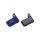 BBB Cycling kerékpáros tárcsafék betét BBS-38 DiscStop, SRAM kompatibilis