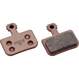   BBB Cycling kerékpáros tárcsafék betét BBS-443S DiscStop, szinterezett, Avid DB1/DB3 kompatibilis