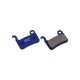 BBB Cycling kerékpáros tárcsafék betét BBS-54 DiscStop, Shimano kompatibilis