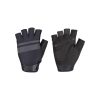 BBB Cycling kerékpáros kesztyű BBW-59 HighComfort, emlékező szivacsos, fekete M