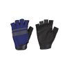 BBB Cycling kerékpáros kesztyű BBW-59 HighComfort, emlékező szivacsos, kék L