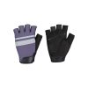 BBB Cycling kerékpáros kesztyű BBW-59 HighComfort, emlékező szivacsos, szürke L