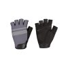 BBB Cycling kerékpáros kesztyű BBW-59 HighComfort, emlékező szivacsos, szürke L