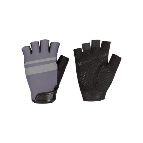 BBB Cycling kerékpáros kesztyű BBW-59 HighComfort, emlékező szivacsos, szürke L