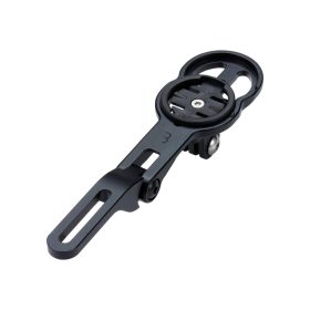   BBB Cycling kerékpáros komputer felfogatás BCP-97 AeroMount Duo, Garmin, Wahoo és GoPro kompatibilis