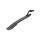 BBB Cycling kerékpáros hátsó sárvédő BFD-16XLR GrandProtect XL, 28/29", gyorskioldós, MTB kompatibilis, fekete