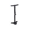 BBB Cycling kerékpáros állópumpa BFP-27 AirSteel, acél, fekete