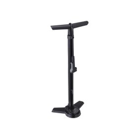   BBB Cycling kerékpáros állópumpa BFP-27 AirSteel, acél, fekete