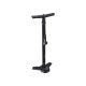 BBB Cycling kerékpáros állópumpa BFP-27 AirSteel, acél, fekete